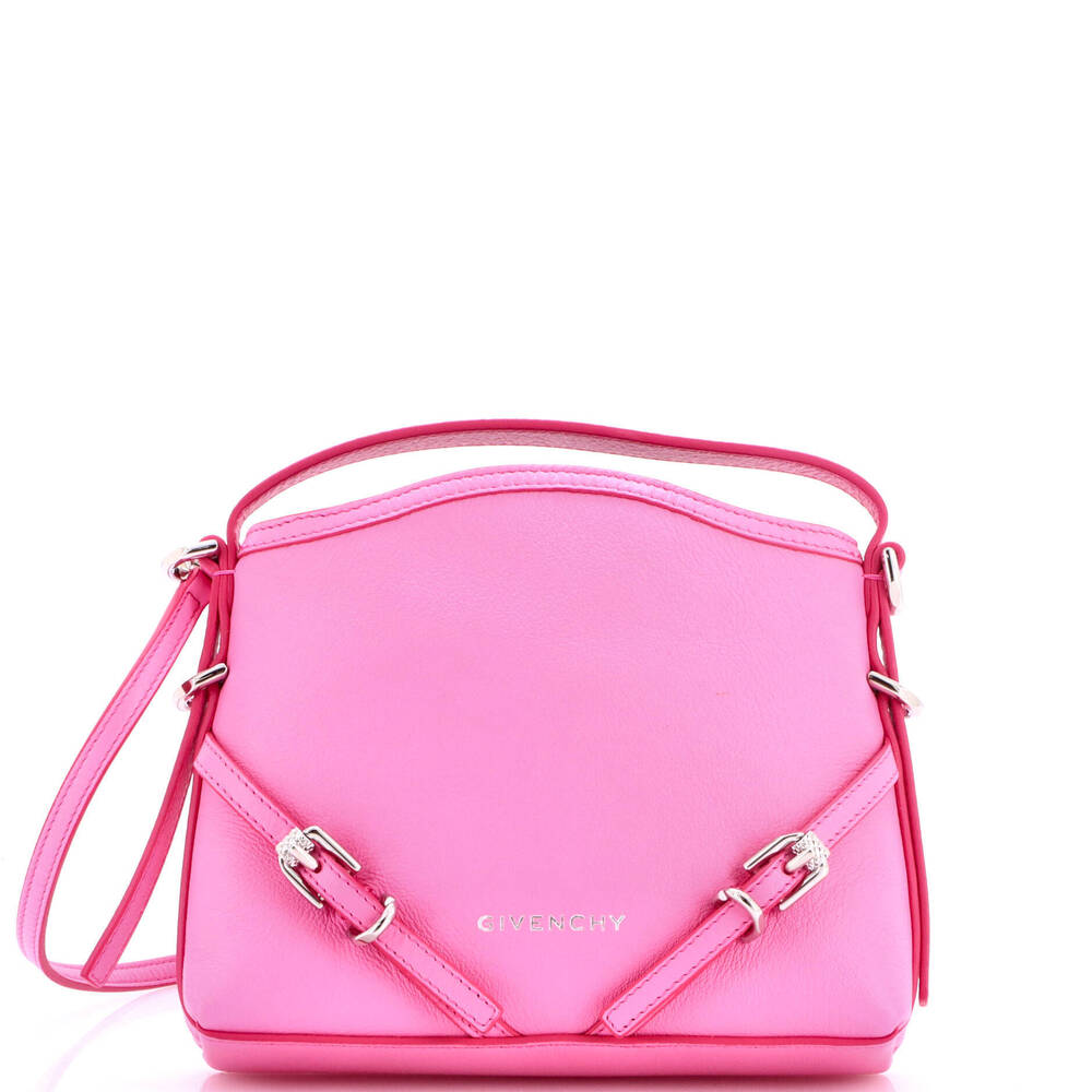 Givenchy Nano Voyou Shoulder Bag